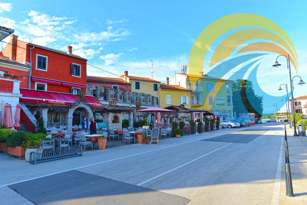 Apartments Orange 167 Novigrad  ภายนอก รูปภาพ