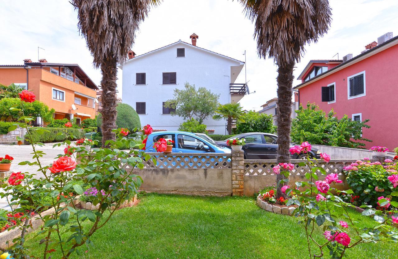 Apartments Orange 167 Novigrad  ภายนอก รูปภาพ