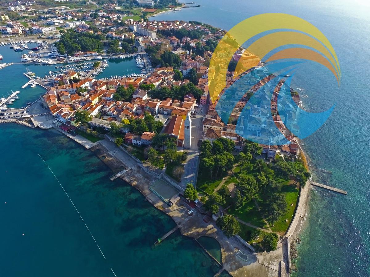 Apartments Orange 167 Novigrad  ภายนอก รูปภาพ